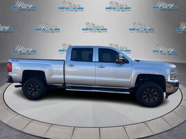 2017 Chevrolet Silverado 2500HD