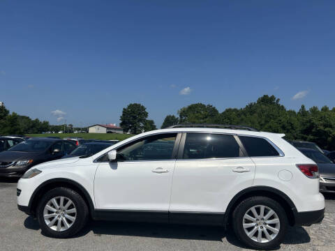 2009 Mazda CX-9 Sport
