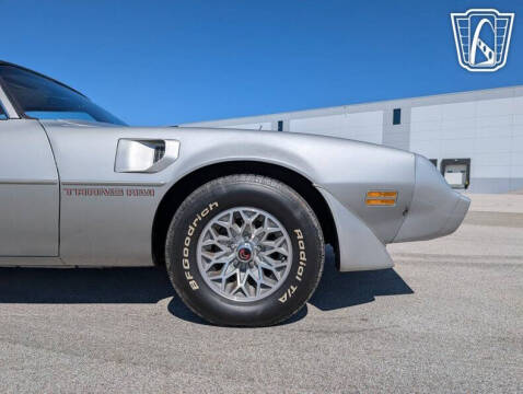 1979 Pontiac Firebird