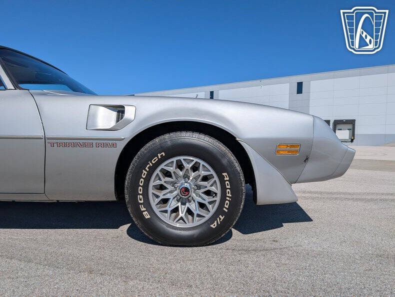 1979 Pontiac Firebird
