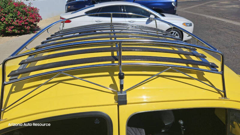 1974 Volkswagen Beetle