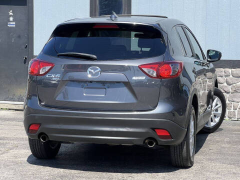2016 Mazda CX-5