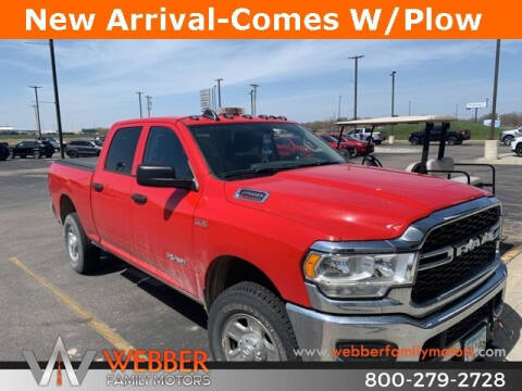 2019 RAM Ram Pickup 2500
