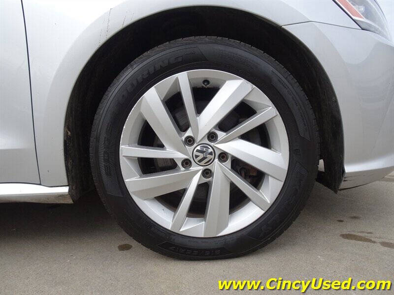 2018 Volkswagen Passat