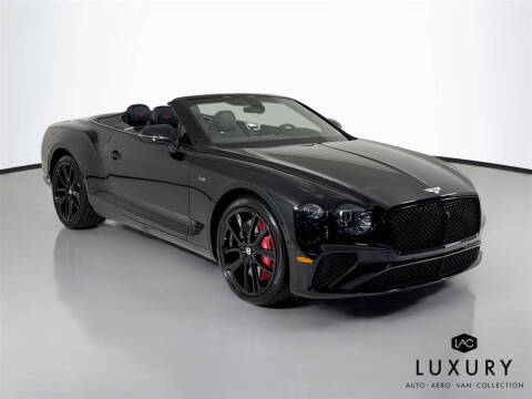 2024 Bentley Continental GTC Edition 8