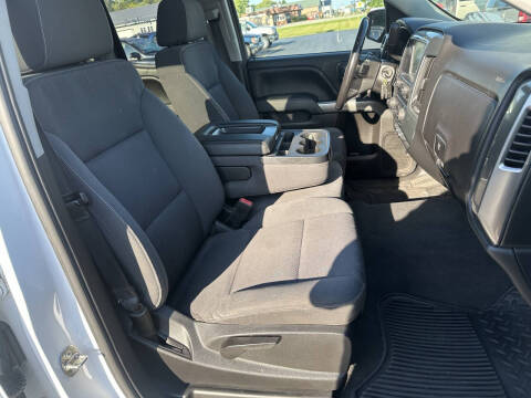 2019 Chevrolet Silverado 1500 LD LT