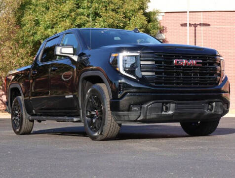 2024 GMC Sierra 1500
