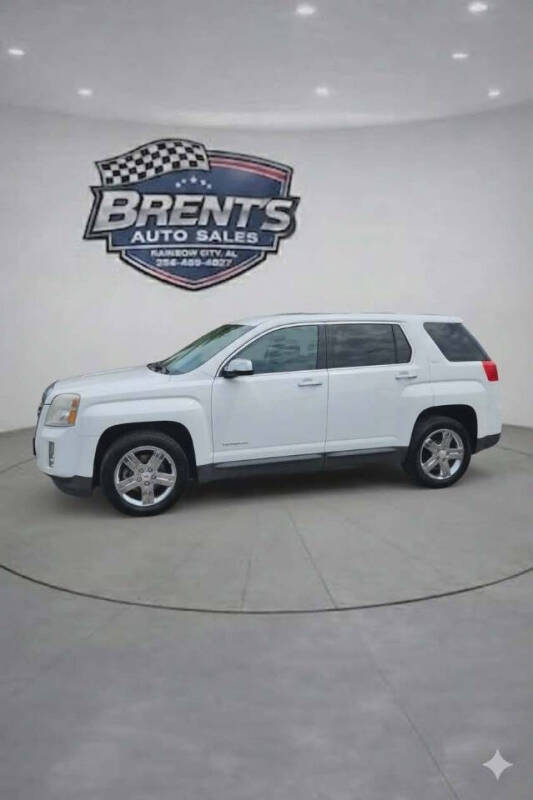 2013 GMC Terrain SLT-1