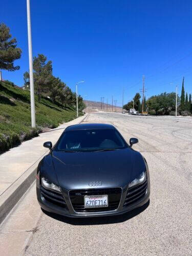 2009 Audi R8 quattro