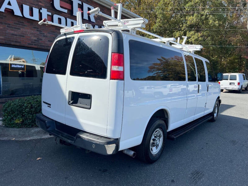 2016 Chevrolet Express LS 3500