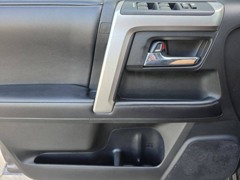 2018 Toyota 4Runner