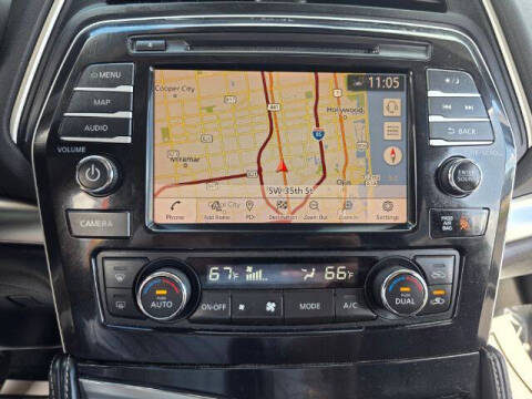 2021 Nissan Maxima 3.5 SV