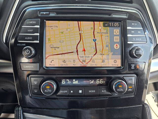 2021 Nissan Maxima 3.5 SV