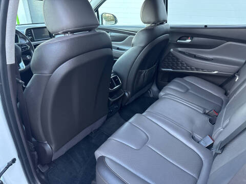 2020 Hyundai Santa Fe SEL