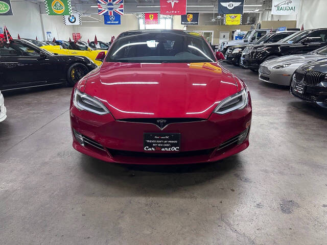 2020 Tesla Model S for sale at Supreme Motors in Costa Mesa, CA