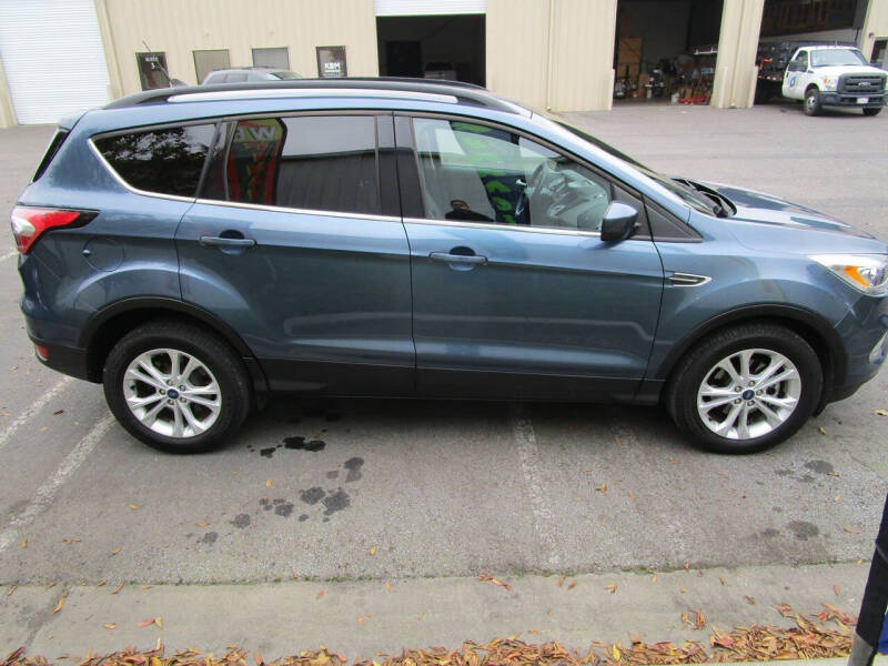 2018 Ford Escape SEL