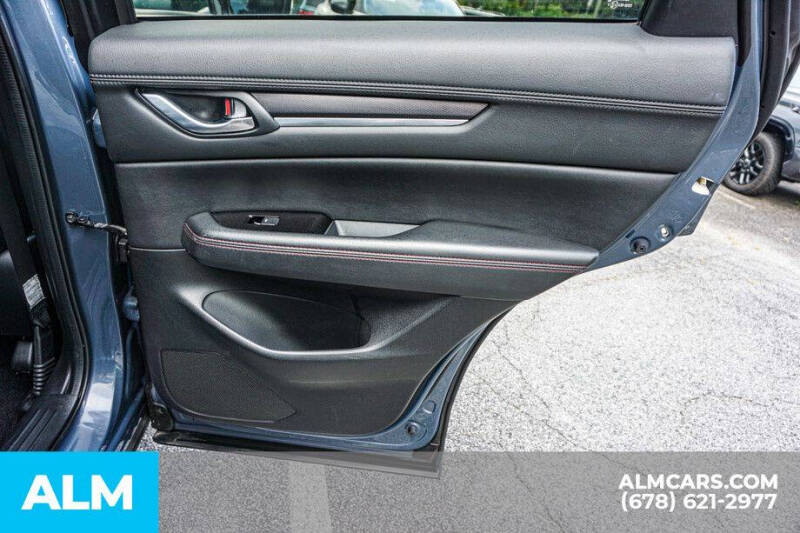 2024 Mazda CX-5 2.5 S Carbon Edition