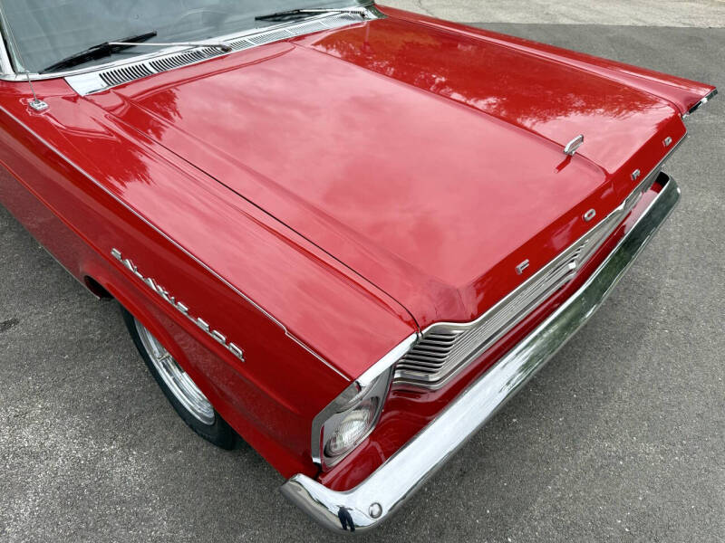 1965 Ford Galaxie 500