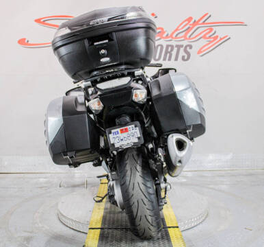 2008 Kawasaki Concours 14 ABS