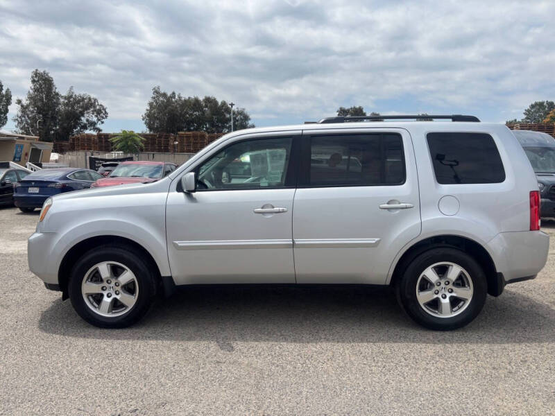 2010 Honda Pilot EX-L