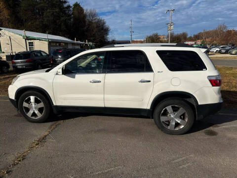 2011 GMC Acadia SLT-1