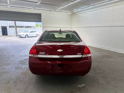 2007 Chevrolet Impala LT