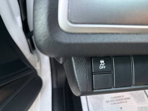 2016 Honda Civic EX-L