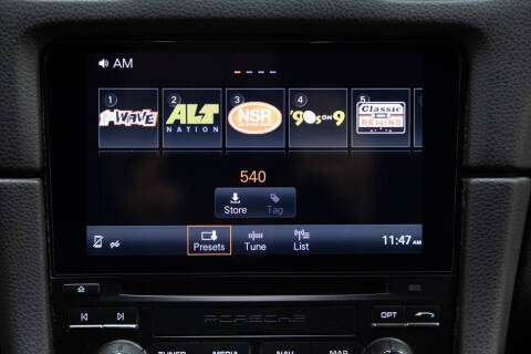 2018 Porsche 718 Cayman S