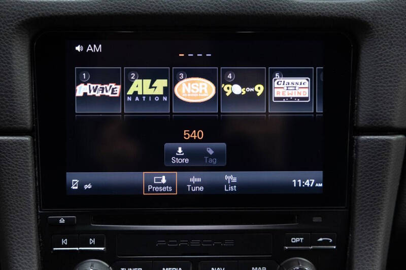 2018 Porsche 718 Cayman S