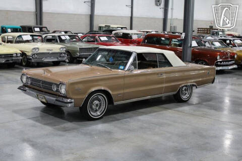 1966 Plymouth Satellite