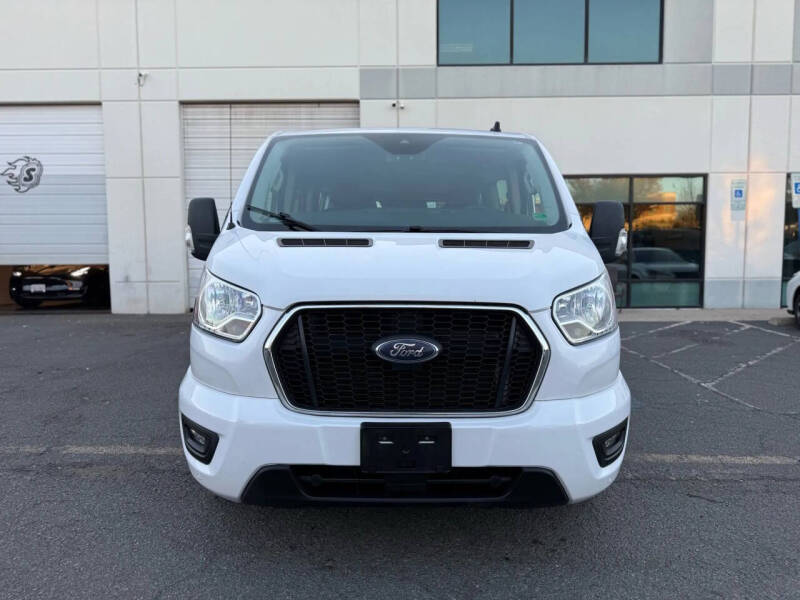 2021 Ford Transit