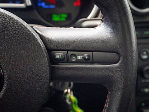 2007 Ford Shelby GT500