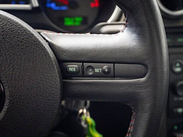 2007 Ford Shelby GT500