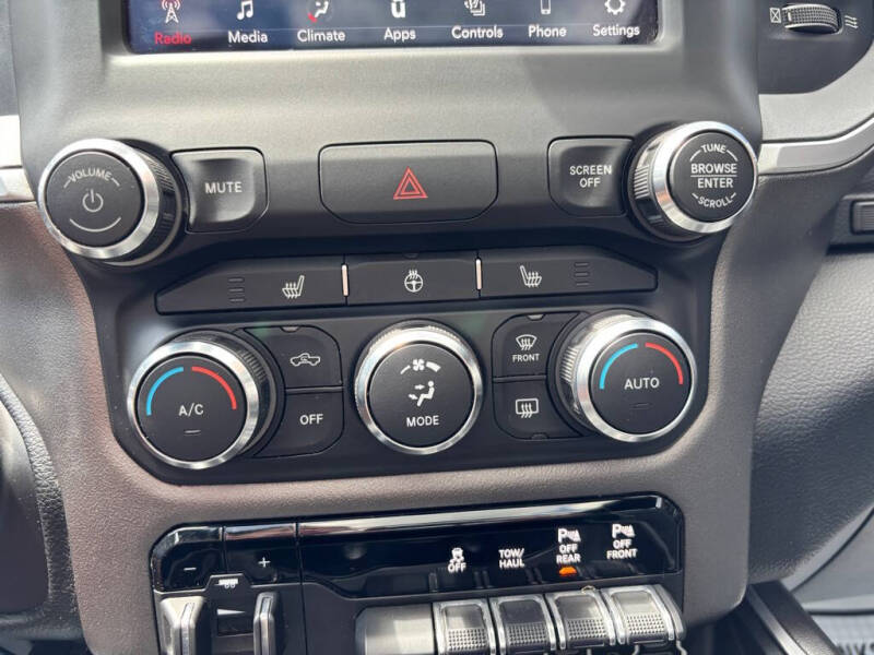 2020 RAM 1500