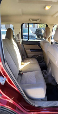 2015 Jeep Patriot Sport