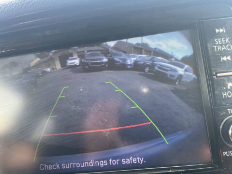 2019 Mitsubishi Eclipse Cross ES