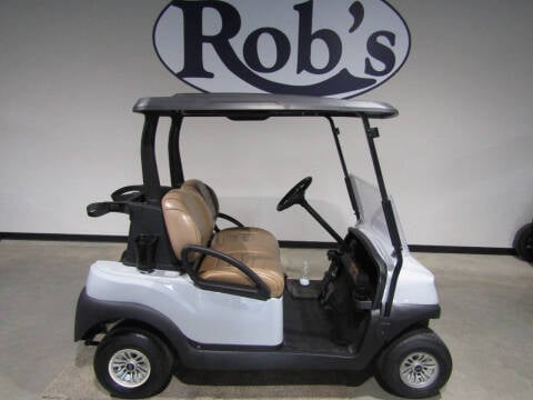 2021 Club Car Tempo EFI Gas golf cart for sale at Robs Auto Sales in Skiatook OK