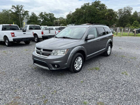 2013 Dodge Journey SXT