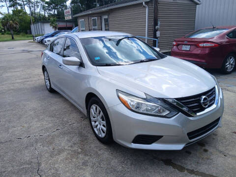 2018 Nissan Altima 2.5 S
