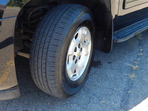2013 Chevrolet Avalanche LT Black Diamond