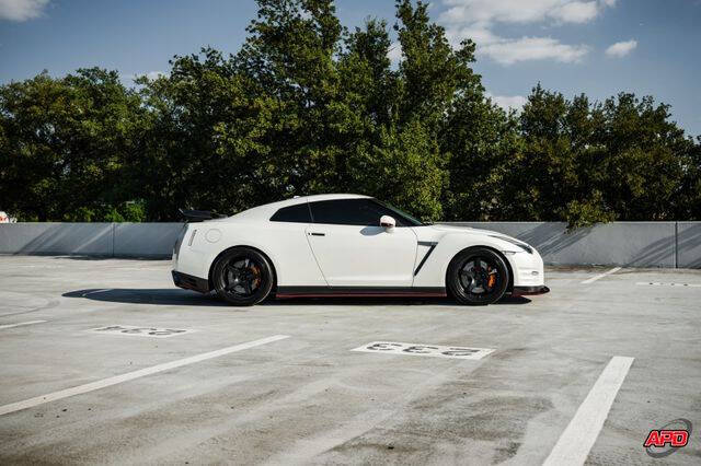 2014 Nissan GT-R Premium