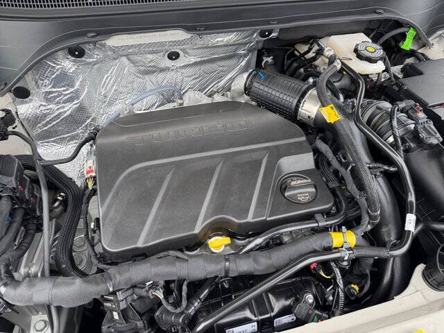 2026 Chevrolet Trax RS
