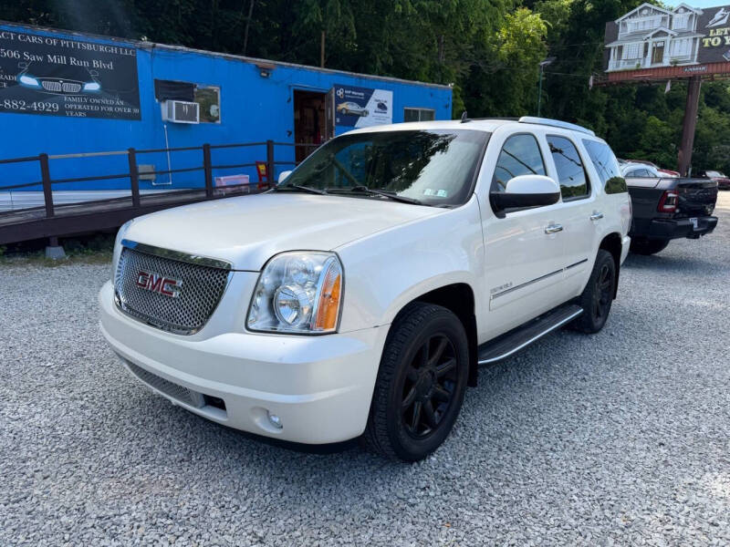 2011 GMC Yukon Denali