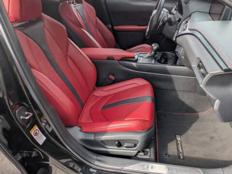 2019 Lexus UX 200 F SPORT