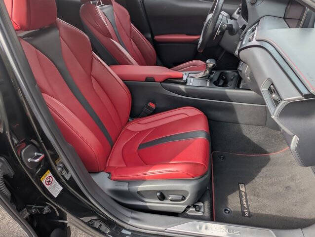 2019 Lexus UX 200 F SPORT