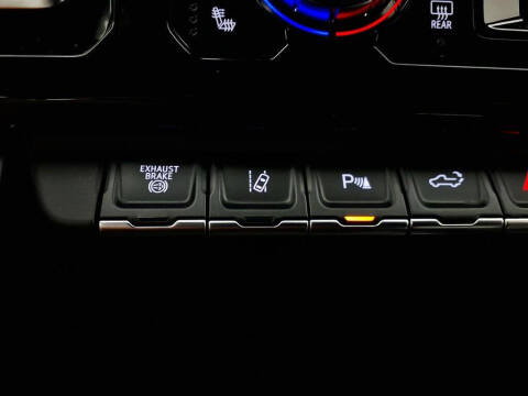 2025 GMC Sierra 3500HD