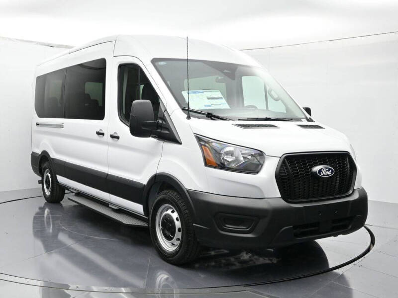 2026 Ford Transit