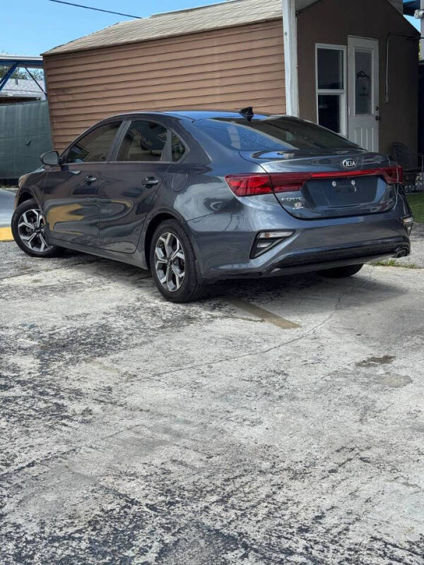 2020 Kia Forte LXS