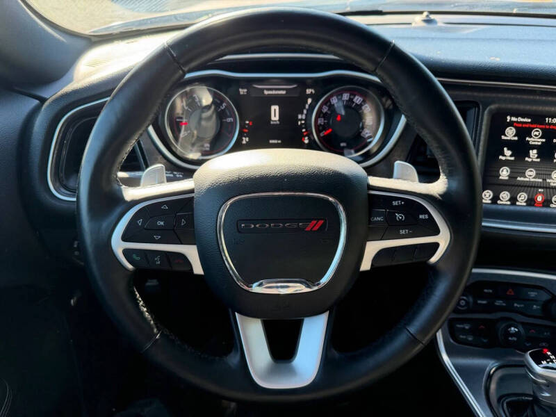 2017 Dodge Challenger GT