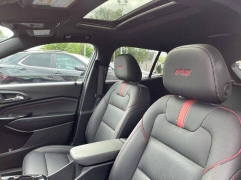 2024 Chevrolet Trax RS